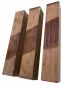 Preview: Kantel Sandelholz, afrikanisch, 450x50x50mm